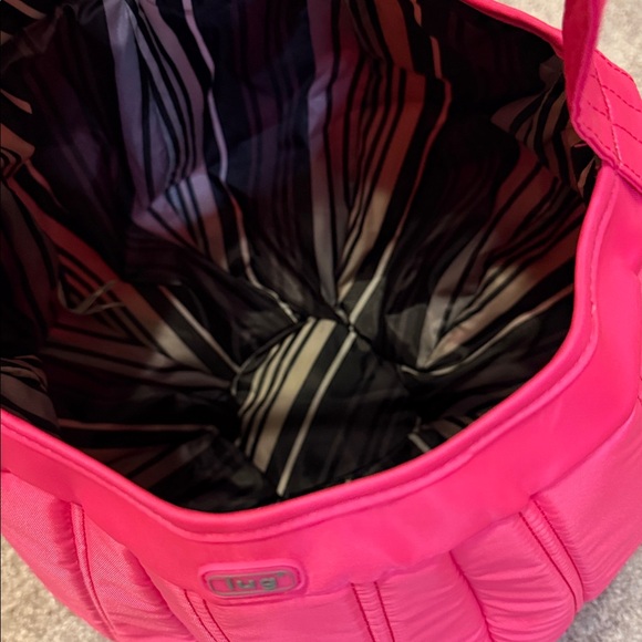 Lug Pink pumpkin. Used once. - Picture 3 of 4